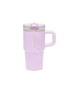 STANLEY The Quencher ProTour Flip Straw Lid Tumbler 20oz — Soft Amethyst Calacatta