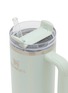 Detail View - Click To Enlarge - STANLEY - The Quencher H2.0 FlowState™ Tumbler 30oz — Mist Picnic Stripe