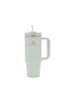 STANLEY The Quencher H2.0 FlowState™ Tumbler 30oz — Mist Picnic Stripe