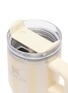 Detail View - Click To Enlarge - STANLEY - The Quencher H2.0 FlowState™ Tumbler 20oz — Cream Picnic Stripe
