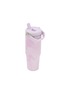 Detail View - Click To Enlarge - STANLEY - The Iceflow™ Flip Straw 2.0 Tumbler 30oz — Soft Amethyst Calacatta