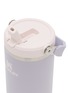 Detail View - Click To Enlarge - STANLEY - The Iceflow™ Flip Straw 2.0 Tumbler 30oz — Purple Dust