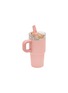 Detail View - Click To Enlarge - STANLEY - The Quencher ProTour Flip Straw Lid Tumbler 20oz — Peach Rose