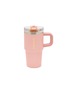 STANLEY The Quencher ProTour Flip Straw Lid Tumbler 20oz — Peach Rose
