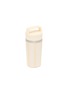 Detail View - Click To Enlarge - STANLEY - Café-To-Go Travel Mug 12oz — Cream Picnic Stripe