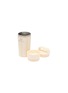 Detail View - Click To Enlarge - STANLEY - Café-To-Go Travel Mug 12oz — Cream Picnic Stripe