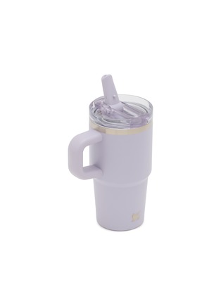 Detail View - Click To Enlarge - STANLEY - The Quencher ProTour Flip Straw Lid Tumbler 20oz — Purple Dust