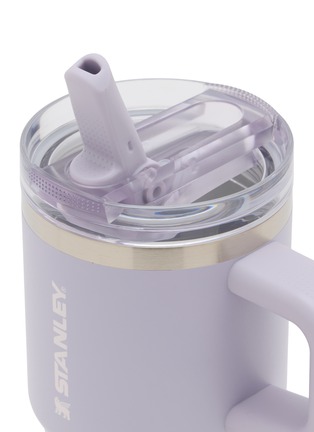 Detail View - Click To Enlarge - STANLEY - The Quencher ProTour Flip Straw Lid Tumbler 20oz — Purple Dust