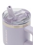Detail View - Click To Enlarge - STANLEY - The Quencher ProTour Flip Straw Lid Tumbler 20oz — Purple Dust