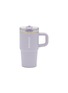 STANLEY The Quencher ProTour Flip Straw Lid Tumbler 20oz — Purple Dust