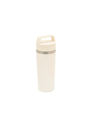 Detail View - Click To Enlarge - STANLEY - Café-To-Go Travel Mug 16oz — Cream Gloss