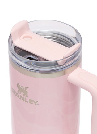Detail View - Click To Enlarge - STANLEY - X Nelly Korda Legendary Useful Box 1.1L — Nelly Korda Pinstripe