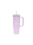 STANLEY The Quencher H2.0 FlowState™ Tumbler 30oz — Soft Amethyst Calacatta