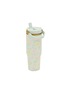 Detail View - Click To Enlarge - STANLEY - The IceFlow™ Flip Straw 2.0 Tumbler 30oz — Spring Blossom