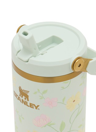 Detail View - Click To Enlarge - STANLEY - The IceFlow™ Flip Straw 2.0 Tumbler 30oz — Spring Blossom