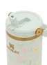 Detail View - Click To Enlarge - STANLEY - The IceFlow™ Flip Straw 2.0 Tumbler 30oz — Spring Blossom