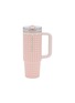 STANLEY The Quencher ProTour Flip Straw Lid Tumbler 30oz — Rose Quartz Rattan