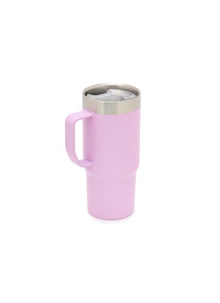 Detail View - Click To Enlarge - STANLEY - The Everyday Suburban Mug 16oz — Soft Orchid