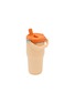 Detail View - Click To Enlarge - STANLEY - The Iceflow™ Flip Straw 2.0 Tumbler 20oz — Orange Sherbet