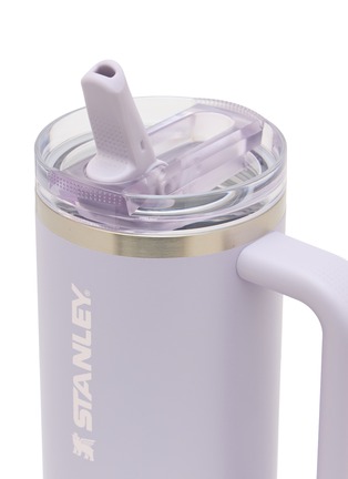 Detail View - Click To Enlarge - STANLEY - The Quencher ProTour Flip Straw Lid Tumbler 30oz — Purple Dust
