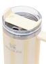Detail View - Click To Enlarge - STANLEY - The Quencher H2.0 FlowState™ Tumbler 30oz — Cream Picnic Stripe