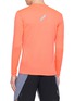Back View - Click To Enlarge - SOAR RUNNING - Long Sleeve Tech T-shirt