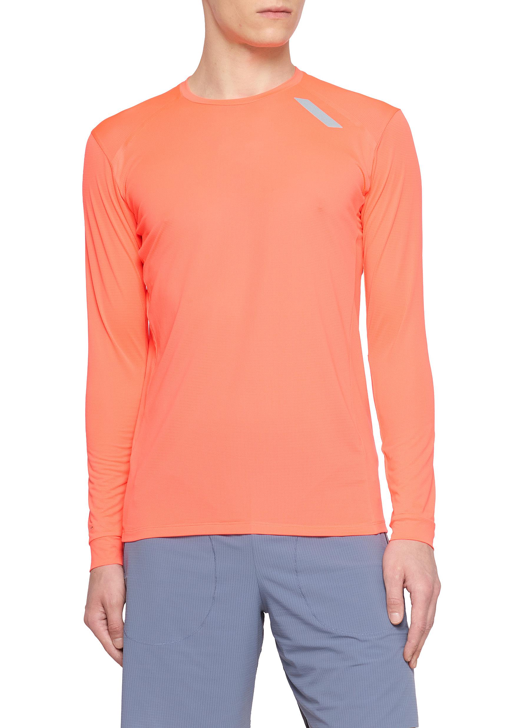 SOAR RUNNING | Long Sleeve Tech T-shirt | Men | Lane Crawford