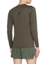 Back View - Click To Enlarge - SOAR RUNNING - Long Sleeve Tech T-Shirt