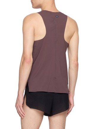 Back View - Click To Enlarge - SOAR RUNNING - Advanced Race Vest