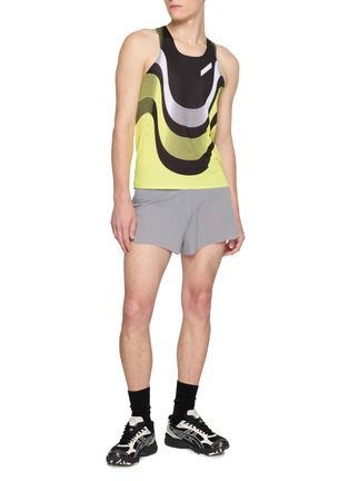 Figure View - Click To Enlarge - SOAR RUNNING - Race 2.0 Shorts