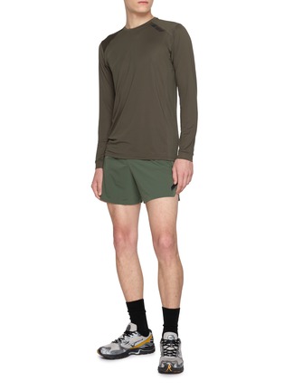 Figure View - Click To Enlarge - SOAR RUNNING - Run Shorts