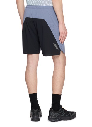 Back View - Click To Enlarge - SOAR RUNNING - Long Summer Shorts