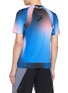 Back View - Click To Enlarge - SOAR RUNNING - Printed Tech T-shirt