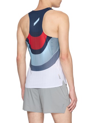 Back View - Click To Enlarge - SOAR RUNNING - Race Vest