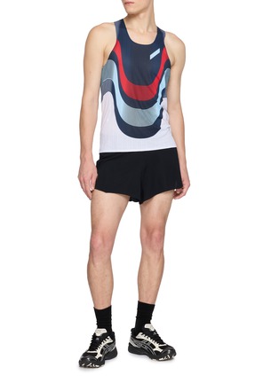 Figure View - Click To Enlarge - SOAR RUNNING - Race 2.0 Shorts