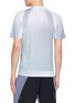 Back View - Click To Enlarge - SOAR RUNNING - Printed Tech T-shirt