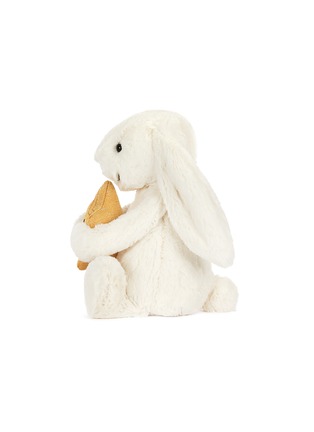 Detail View - Click To Enlarge - JELLYCAT - Cream Bunny with Star
