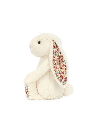 Detail View - Click To Enlarge - JELLYCAT - Medium Blossom Berry Bunny — Cream