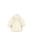 Detail View - Click To Enlarge - JELLYCAT - Medium Blossom Berry Bunny — Cream