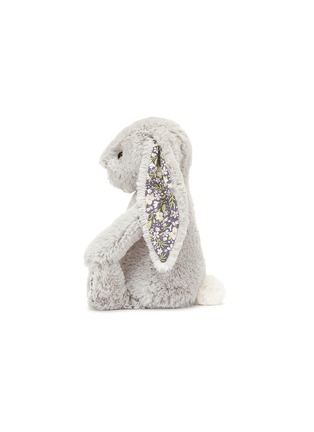 Detail View - Click To Enlarge - JELLYCAT - Original Blossom Silver Bunny — Bloom