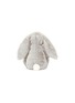Detail View - Click To Enlarge - JELLYCAT - Original Blossom Silver Bunny — Bloom