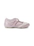 GOODBAI Satin Mary Jane Shoes