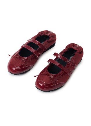 Detail View - Click To Enlarge - GOODBAI - Cirrus Ballerina Shoes