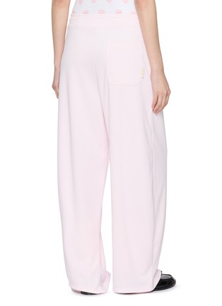 Back View - Click To Enlarge - GOODBAI - X Lane Crawford Drawstring Puff Sweatpants