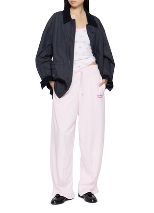 Figure View - Click To Enlarge - GOODBAI - X Lane Crawford Drawstring Puff Sweatpants