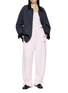 Figure View - Click To Enlarge - GOODBAI - X Lane Crawford Drawstring Puff Sweatpants