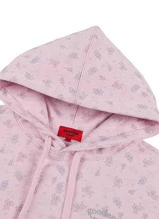  - GOODBAI - Printed Hoodie