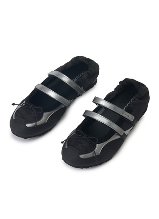 Detail View - Click To Enlarge - GOODBAI - Cirrus Ballerina Shoes