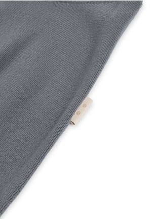  - GOODBAI - Slim Fit Bow Detail Stretch Jersey Skirt