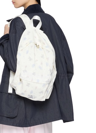 Figure View - Click To Enlarge - GOODBAI - X Lane Crawford Printed Backpack